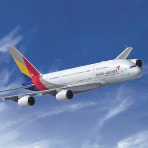 Asiana Airlines (OZ)