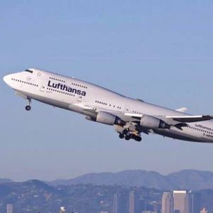 Lufthansa(LH) Airline