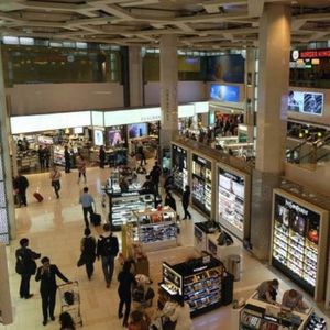 Abu Dhabi International Airport (AUH)