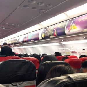 AirAsia Seating