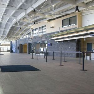 Niagara Falls International Airport (IAG) Terminal