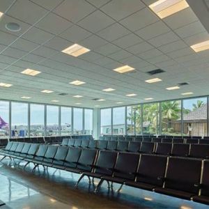 Kona International Airport Passenger Rest Area