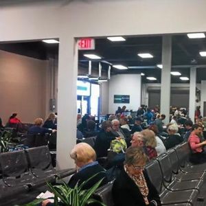 Trenton–Mercer Airport Passenger Terminal